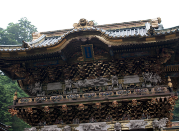 日光東照宮イメージu