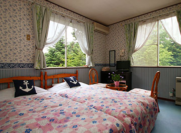 ツインルーム２